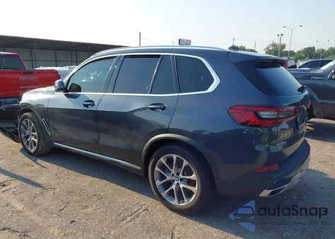 2019 BMW X5 xDrive40I из США, поврежденный, VIN 5UXCR6C51KLL63730